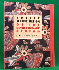 image of Soviet Textile Design of the Revolutionary Period