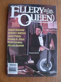 image of Ellery Queen Mystery Magazine April 1987