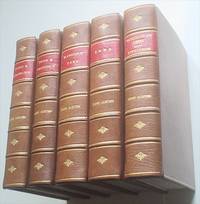 THE NOVELS. Sense and Sensibility, Pride and Prejudice, Mansfield Park,  Emma,  Northanger Abbey/Persuasion. The text based on Collation of the early editions by R. W.Chapman. With notes, Indexes and Illustrations from contemporary sources by AUSTEN. JANE