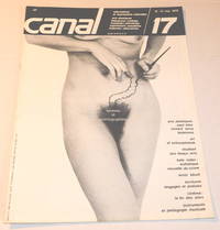 CANAL 17: (Journal d'informations culturelles). 15-31 mai 1978. (Cover title)