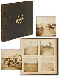 [Photo Album]: Early Kodak Album of California
