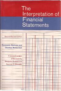 image of The Interpretation of Financial Statements