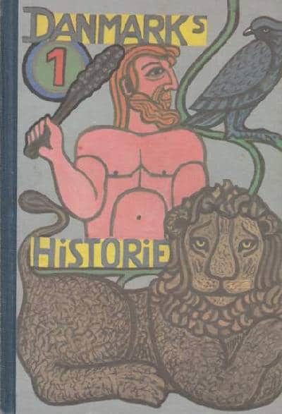 DANMARKS HISTORIE. Bind.1: Tiden indtil 1340. Af…