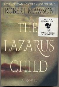 cover of The Lazarus Child