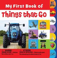My First Book of Things That Go