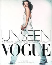 image of Unseen Vogue: The Secret History of Fashion Photography