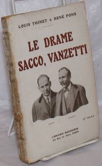 image of Le drame Sacco-Vanzetti