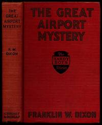 The Hardy Boys: The Great Airport Mystery