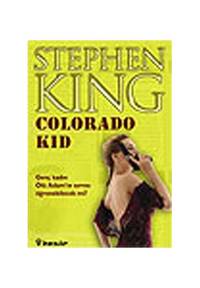 image of Colorado Kid: Genc Kadin Ölü Adamin Sirrini Ögrenebilecek mi