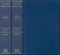 image of Genealogy of the Folsom Family (In Two Volumes)