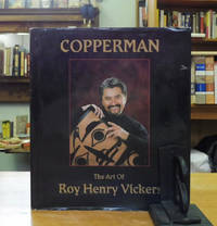 cover of Copperman:The Art of Roy Henry Vickers