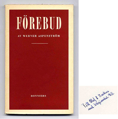 Förebud.