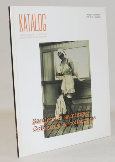 Katalog - kvartalstidsskrift for fotografi. 6.…