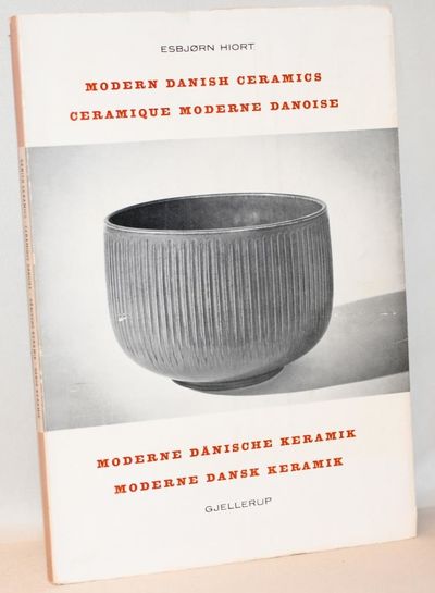 Modern Danish Ceramics. Moderne dansk keramik.…