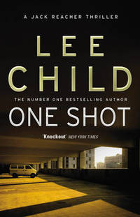 image of One Shot: (Jack Reacher 9)