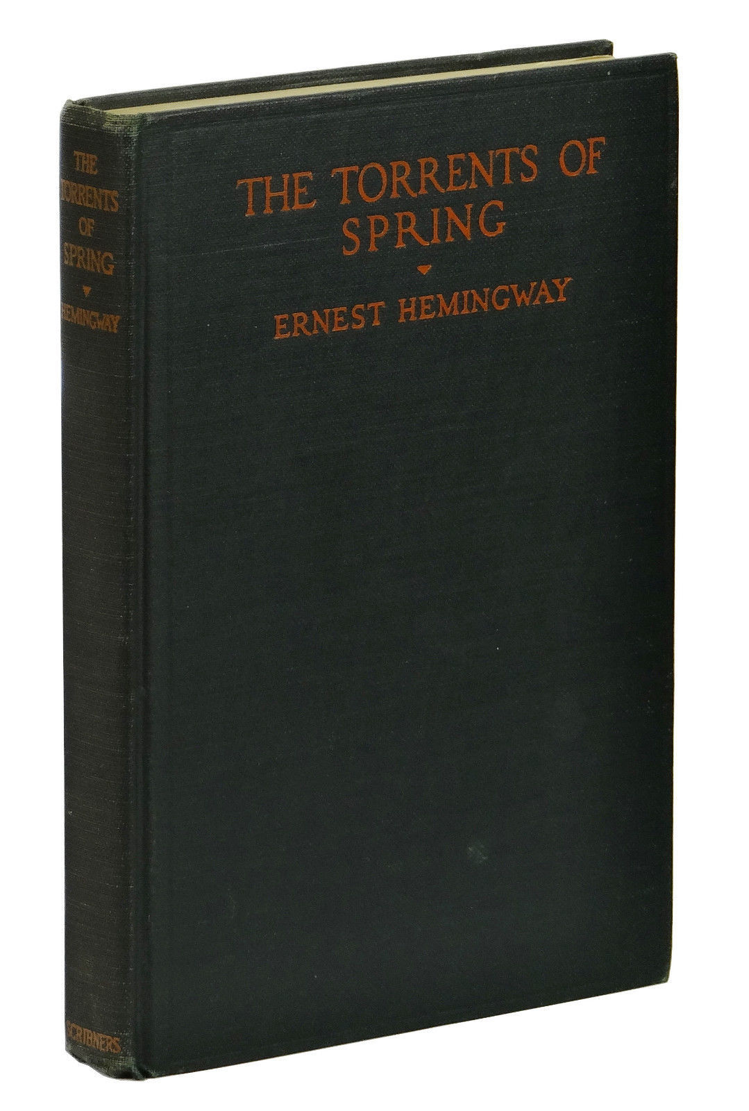 the torrents of spring