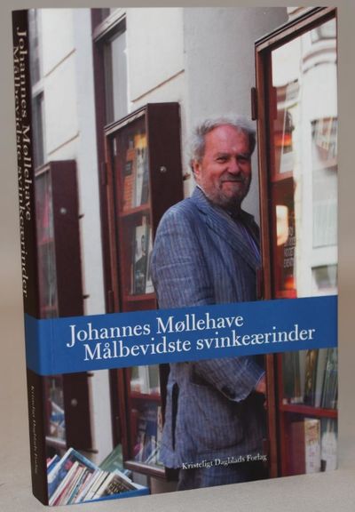 Målbevidste svinkeærinder - klummer & kronikker.