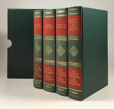 The Penguin Companion to World Literature.