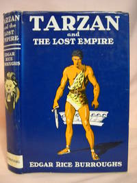 TARZAN AND THE LOST EMPIRE by Burroughs, Edgar Rice - 1948