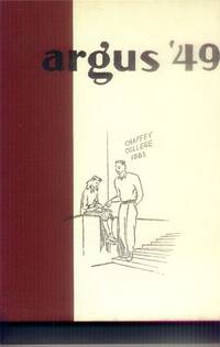 Argus 1949  Chaffee College, Ontario, California Yearbook - 