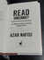 Read Dangerously: The Subversive Power of Literature in Troubled Times