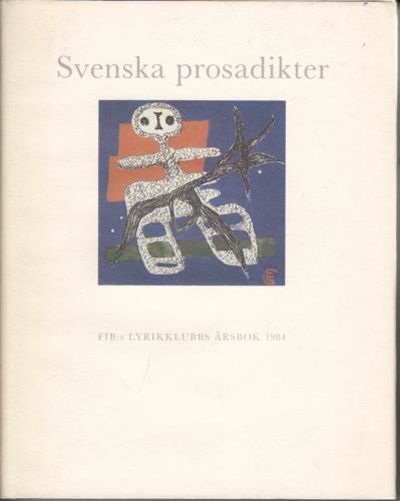 SVENSKA PROSADIKTER.  I urval och med inledning…