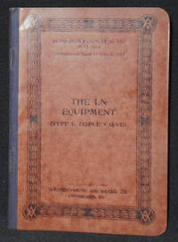 cover of Westinghouse Air Brake Company Instruction Pamphlet no. 5034: The LN Equipment (Type L Triple Valve)