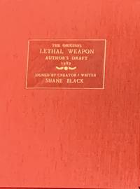 Lethal Weapon  (The Original)
