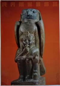 Ramses II: The Pharaoh and His Time "Statue of the God Hauron with the Child Ramses"...