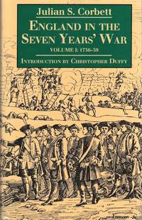 England in the Seven Years' War Volume I: 1756-59