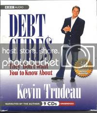 Debt Cures "They" Don't Want You to Know About