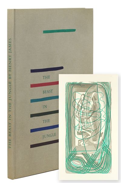 The Beast in the Jungle, A Psychological Novel