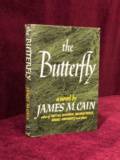 THE BUTTERFLY
