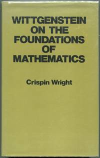 image of Wittgenstein on the Foundations of Mathematics