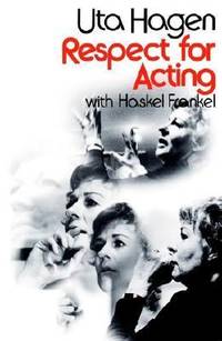 image of Respect for Acting