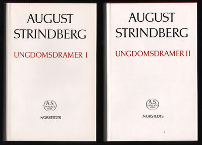 UNGDOMSDRAMER I-II. I: Fritänkaren / Det…