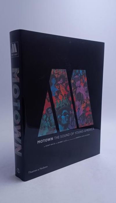 Motown. The Sound of Young America.