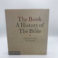 image of The Book: A History of the Bible
