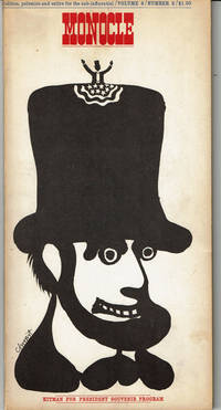 image of MONOCLE : Kitman for President Souvenir Program. Vol. 6, No. 2, Fall, 1964.