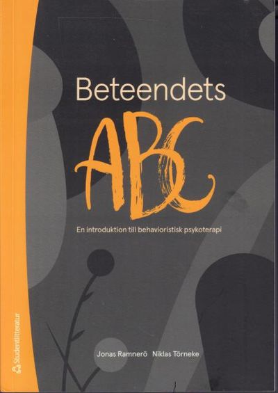 Beteendets ABC. En introduktion till…