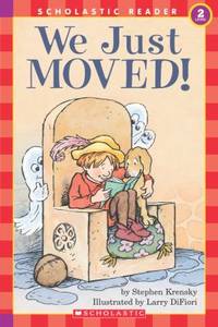 We Just Moved!