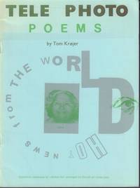 Tele Photo. Poems. Hot News from the World [cover title].