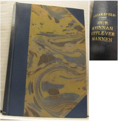 Hur kvinnan upplever mannen. Andras bekännelser…