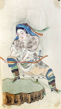cover of Chinoiseries / Costumes d'Antan