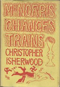 image of Mr. Norris Changes Trains