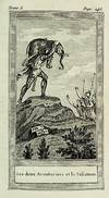 FINE PLATES. Fables de la Fontaine, avec les Commentaires de Coste