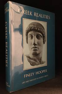 cover of Greek Realities; Life and Thought in Ancient Greece