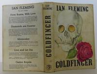 Goldfinger de Fleming, Ian - 1959