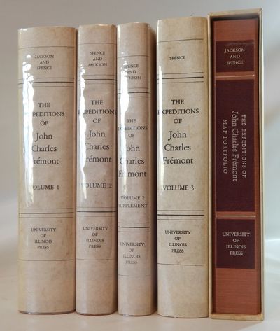 The Expeditions of John Charles Frémont