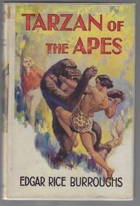 Tarzan of the Apes